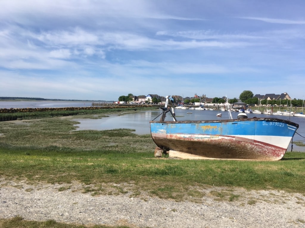 Troisième jour : Fort-Mahon > Le Treport