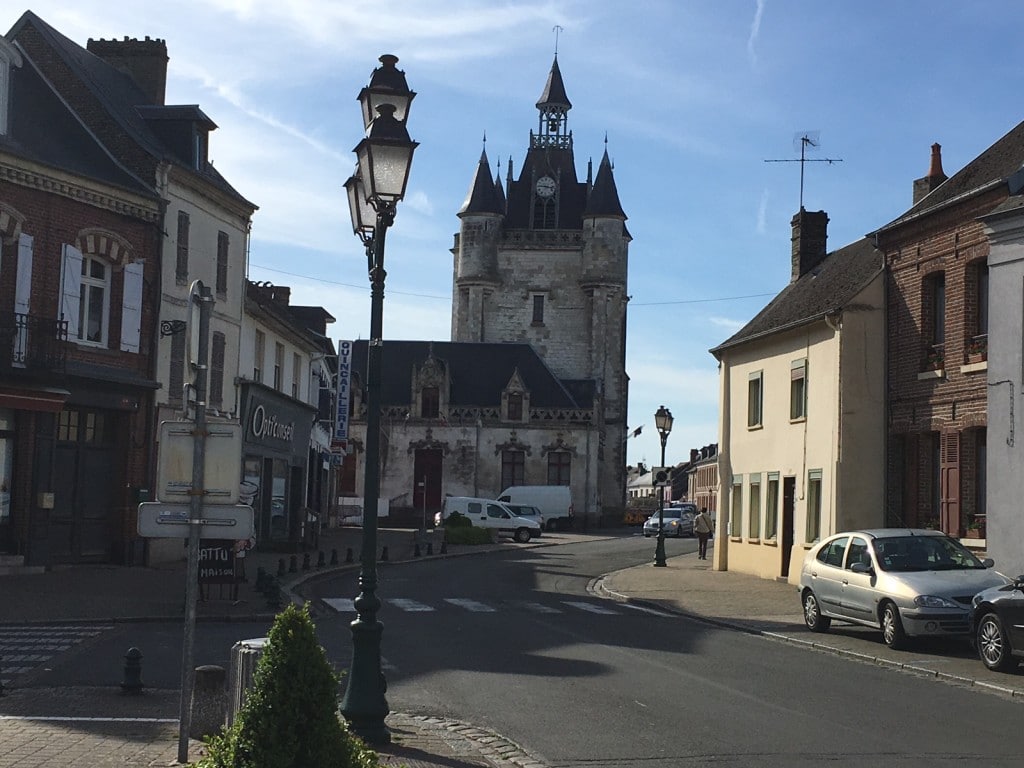 Troisième jour : Fort-Mahon > Le Treport