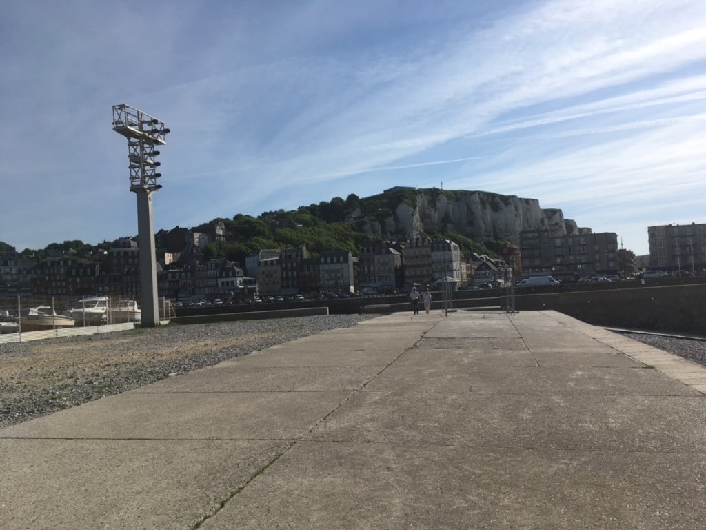 Troisième jour : Fort-Mahon > Le Treport